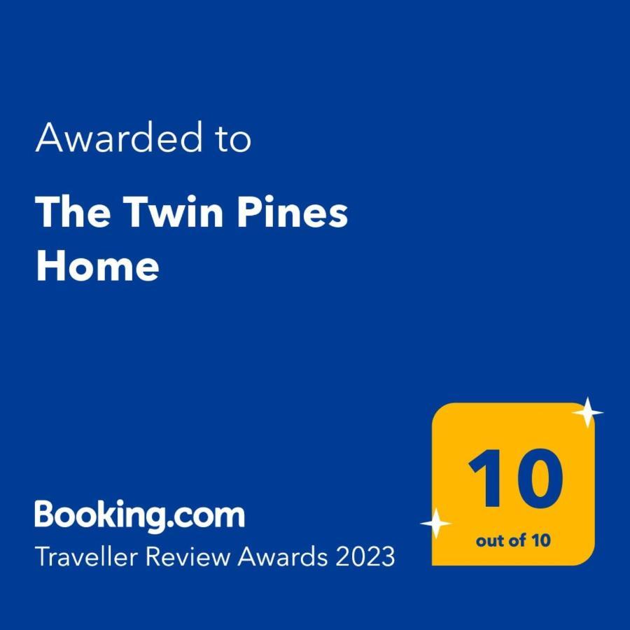 The Twin Pines Home Kounoupidhianá Exterior foto